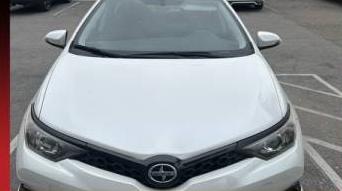 TOYOTA SCION IM 2016 JTNKARJE9GJ511694 image